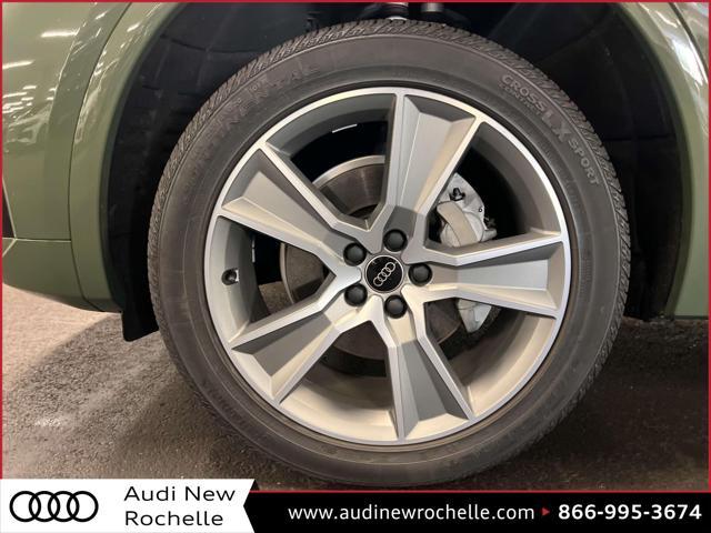used 2025 Audi Q5 car, priced at $46,595