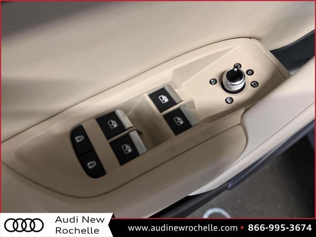 used 2025 Audi Q5 car, priced at $46,595