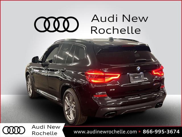 used 2021 BMW X3 car, priced at $31,966