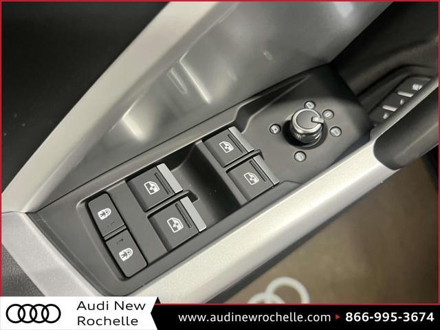 used 2024 Audi Q3 car, priced at $36,409