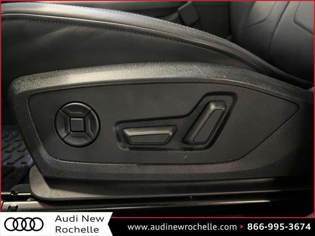 used 2024 Audi Q3 car, priced at $38,124