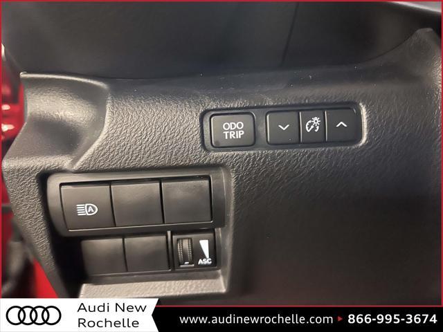 used 2022 Lexus IS 350 car, priced at $37,944