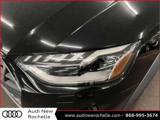 used 2022 Audi A4 allroad car, priced at $39,995