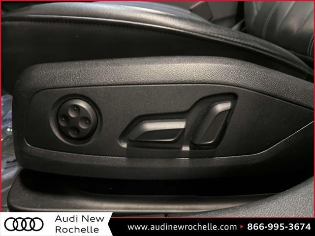 used 2022 Audi A4 allroad car, priced at $39,995