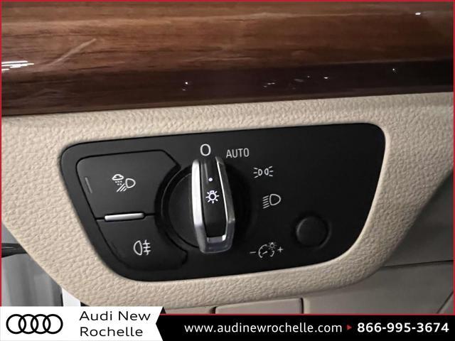 used 2022 Audi Q5 car, priced at $36,000
