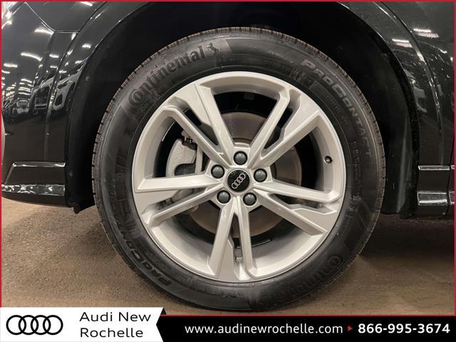 used 2022 Audi Q3 car, priced at $31,499
