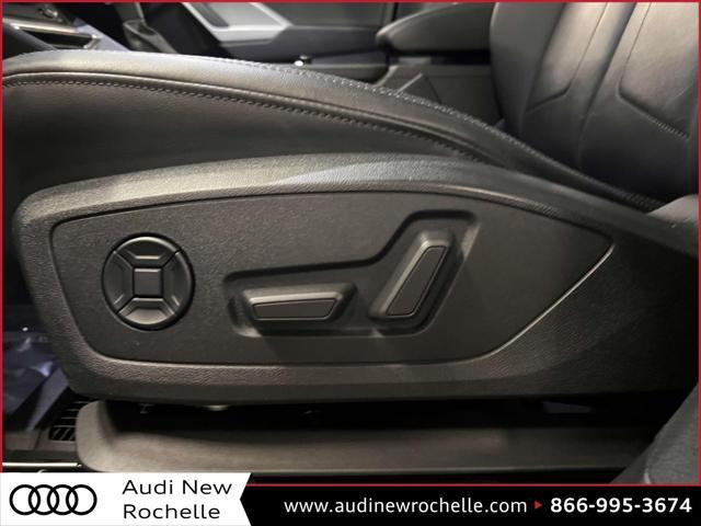 used 2022 Audi Q3 car, priced at $31,499