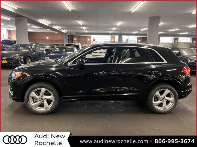 used 2022 Audi Q3 car, priced at $26,059