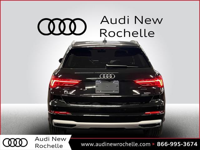 used 2022 Audi Q3 car, priced at $26,059