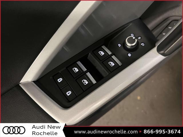 used 2022 Audi Q3 car, priced at $26,059