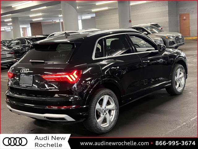 used 2022 Audi Q3 car, priced at $26,059