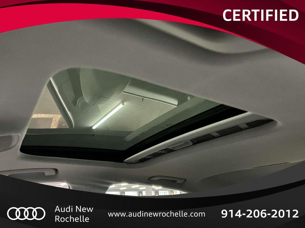 used 2022 Audi A4 car, priced at $31,995