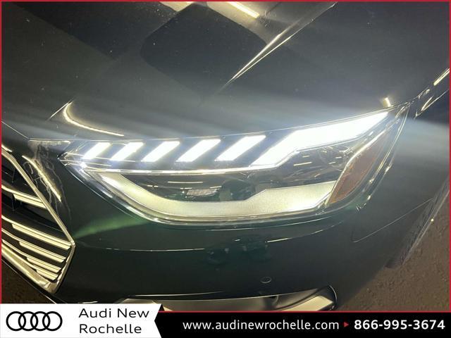 used 2022 Audi A4 car, priced at $33,808