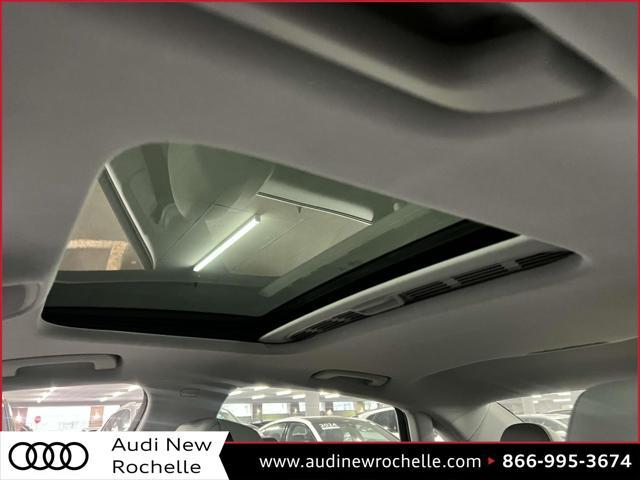 used 2022 Audi A4 car, priced at $33,808