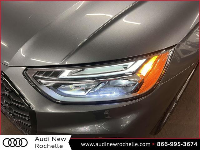 used 2025 Audi Q5 car, priced at $49,995
