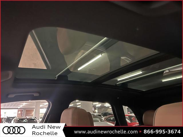 used 2025 Audi Q5 car, priced at $49,995
