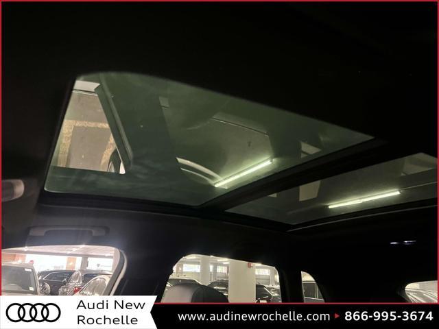 used 2025 Audi Q3 car, priced at $42,601