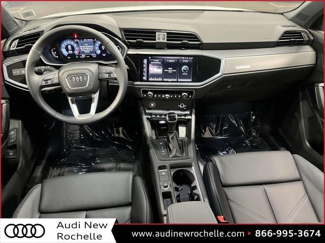 used 2025 Audi Q3 car, priced at $42,601