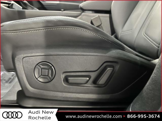 used 2025 Audi Q3 car, priced at $42,601