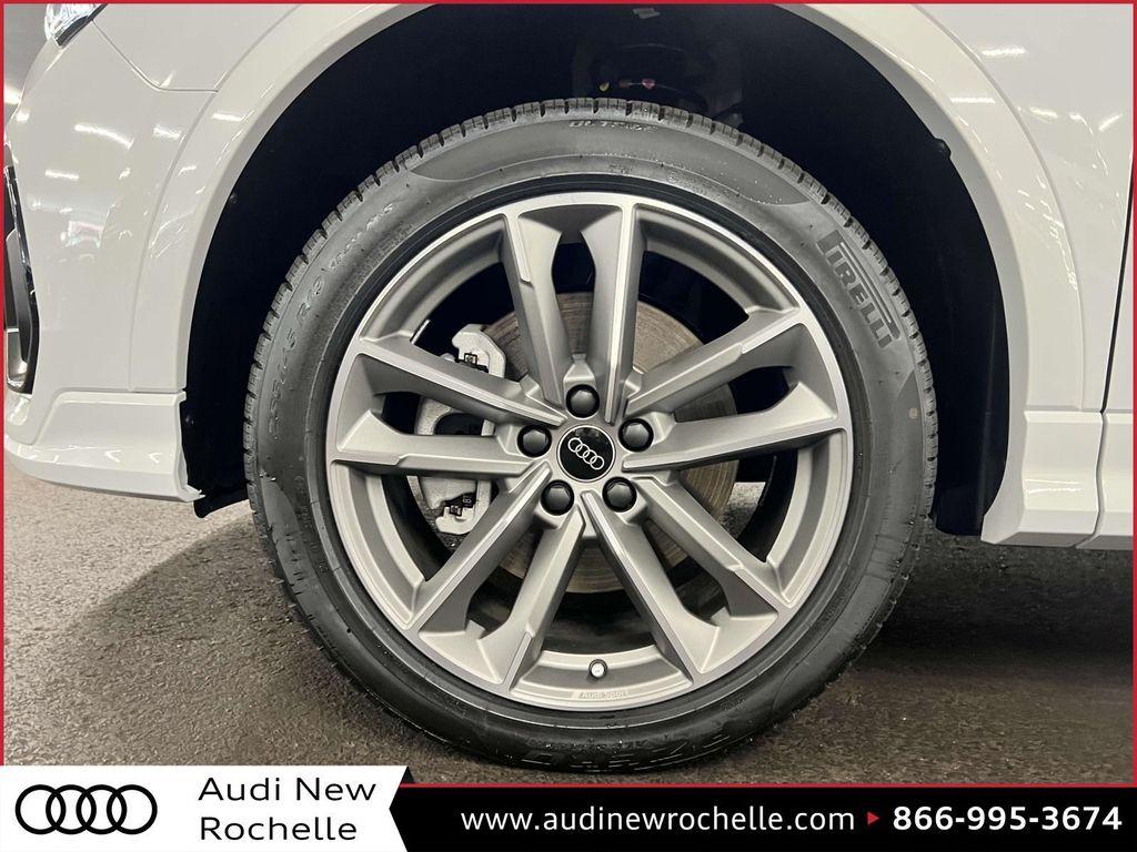 used 2025 Audi Q3 car, priced at $39,280