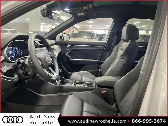 used 2025 Audi Q3 car, priced at $42,601
