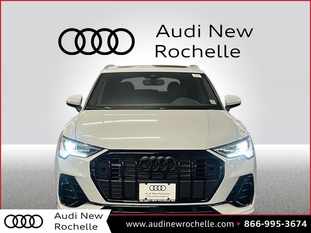 used 2025 Audi Q3 car, priced at $39,280