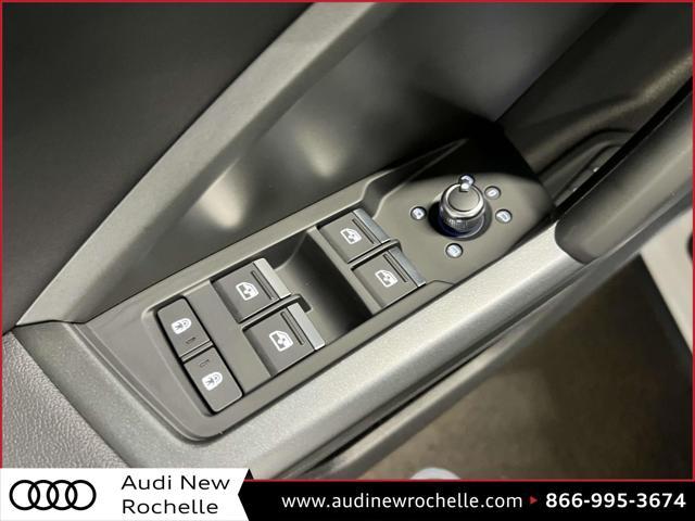 used 2025 Audi Q3 car, priced at $42,601