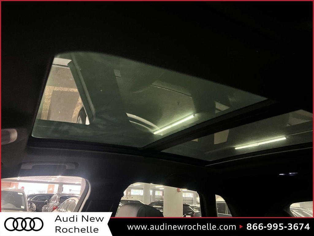 used 2025 Audi Q3 car, priced at $39,280