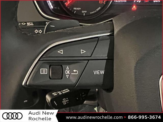 used 2023 Audi Q5 car, priced at $37,166
