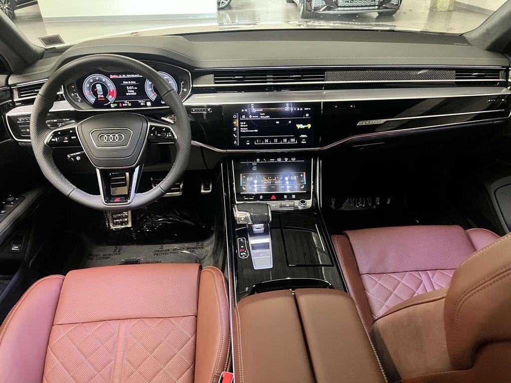 new 2025 Audi S8 car, priced at $142,470