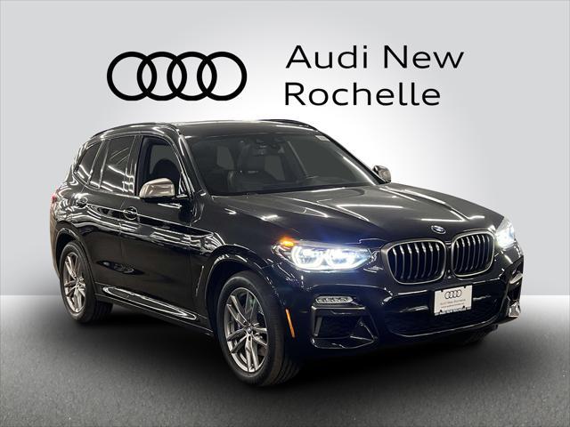 used 2019 BMW X3 car, priced at $26,795