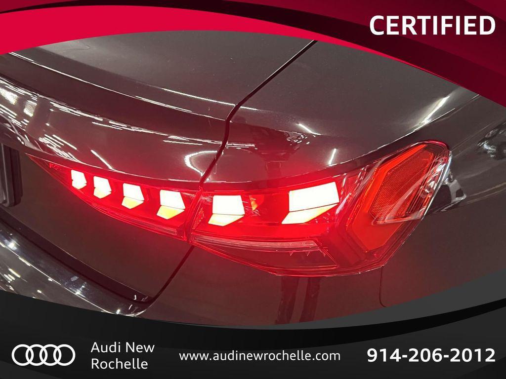 used 2025 Audi A3 car, priced at $36,000