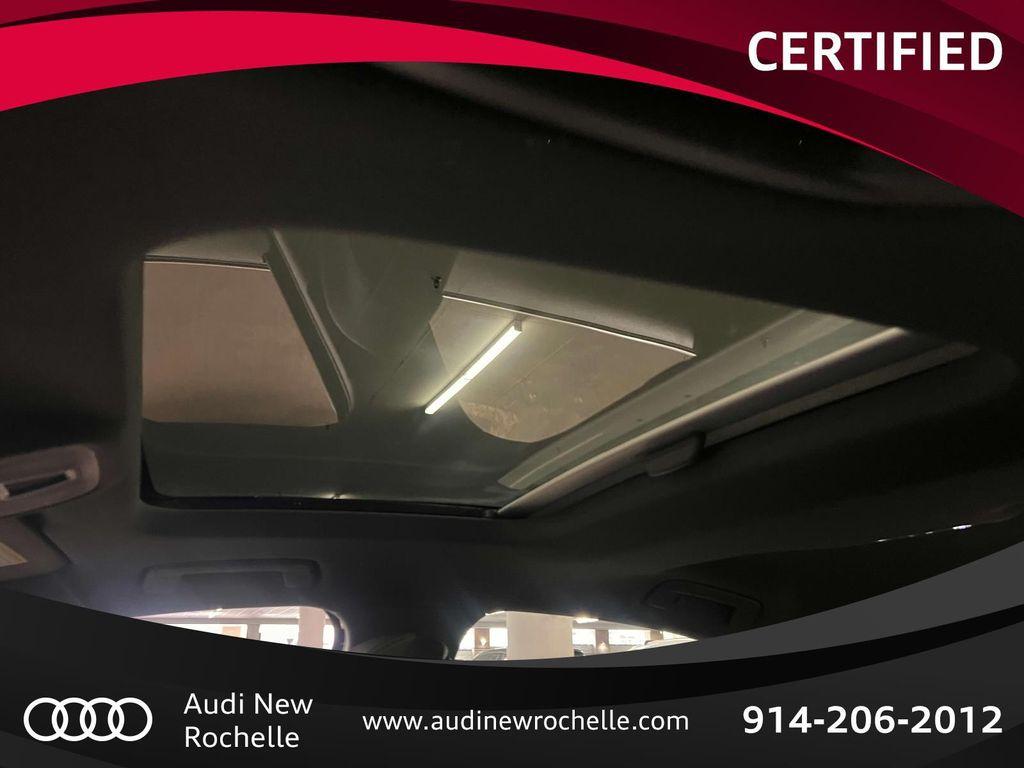 used 2025 Audi A3 car, priced at $36,000