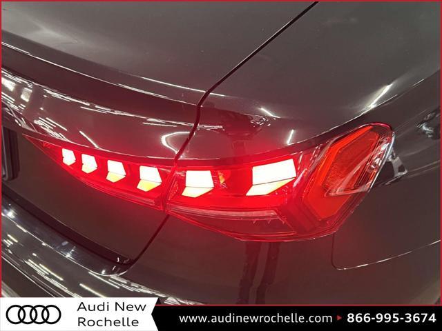 used 2025 Audi A3 car, priced at $38,995