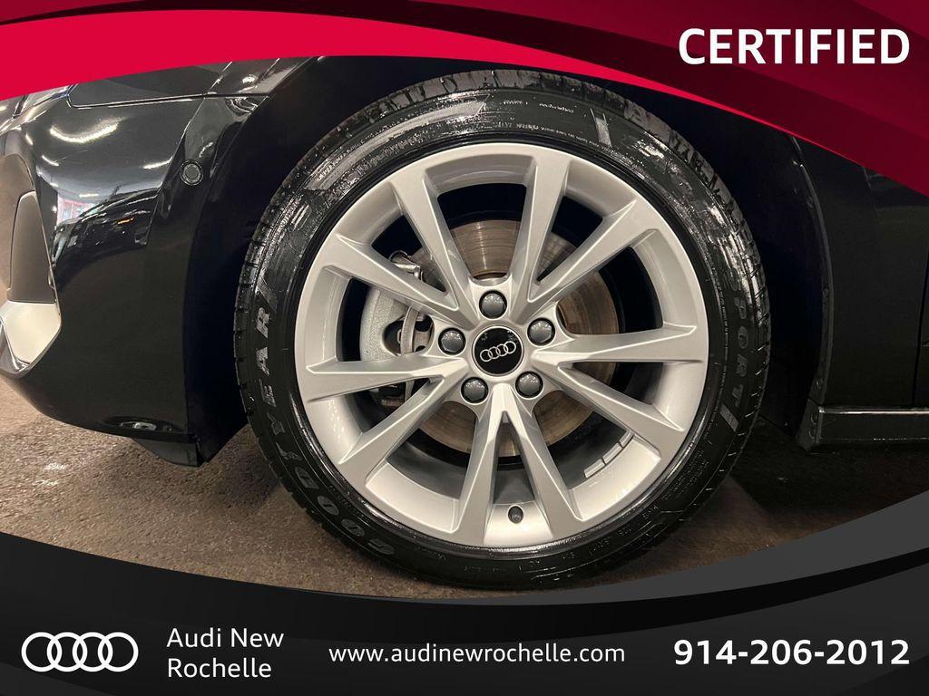 used 2025 Audi A3 car, priced at $36,000
