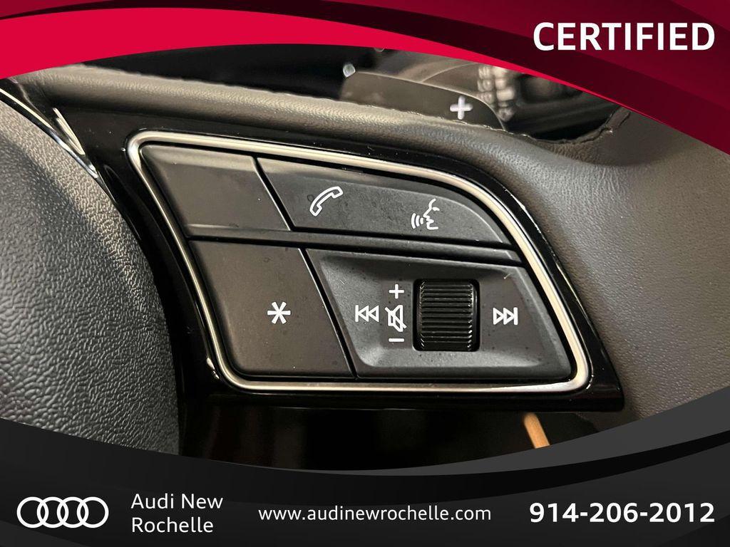 used 2025 Audi A3 car, priced at $36,000