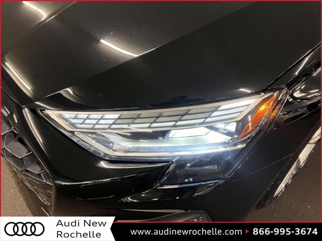used 2025 Audi A3 car, priced at $38,995