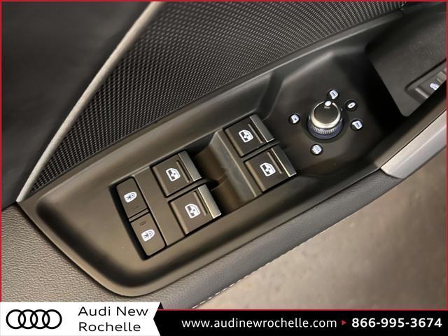 used 2025 Audi A3 car, priced at $38,995