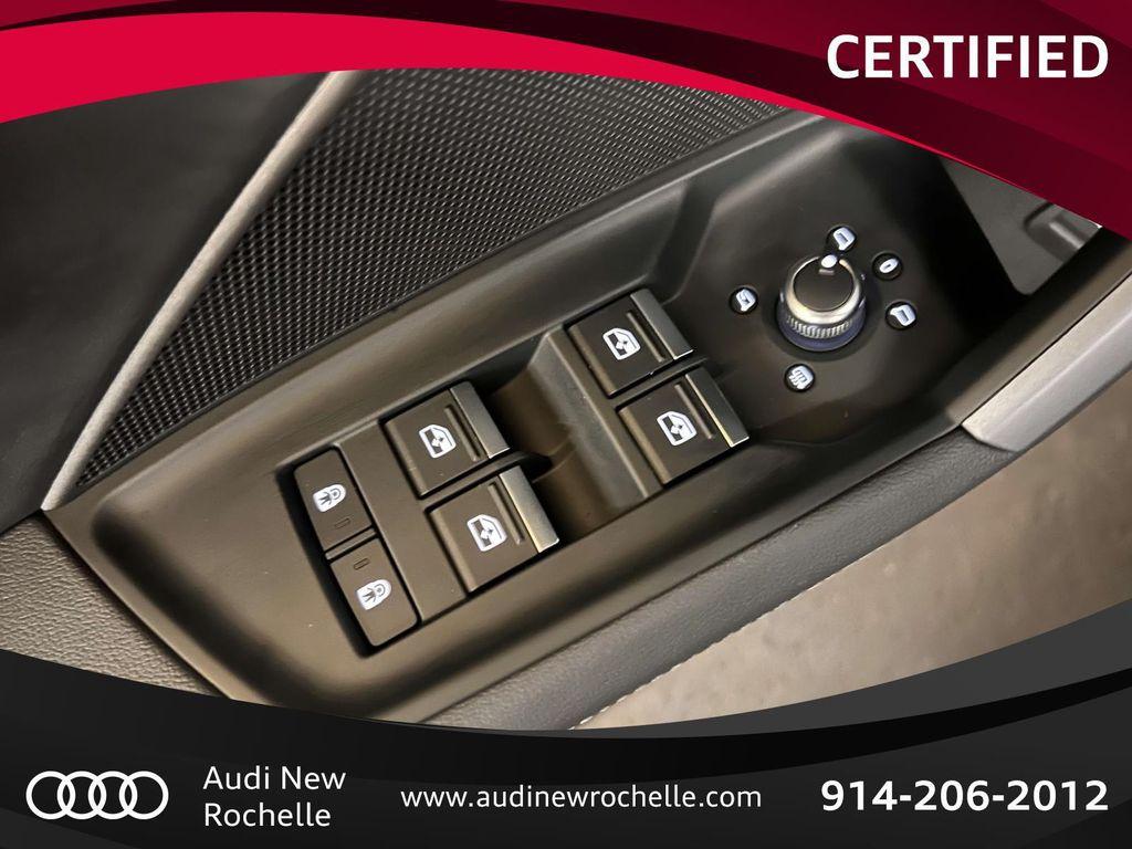 used 2025 Audi A3 car, priced at $36,000