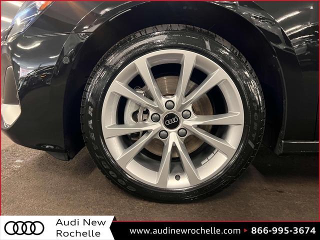 used 2025 Audi A3 car, priced at $38,995