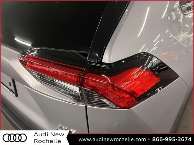 used 2021 Toyota RAV4 Hybrid car, priced at $29,519