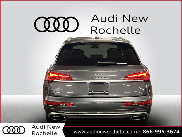used 2022 Audi Q5 car, priced at $33,995