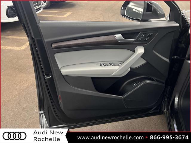 used 2022 Audi Q5 car, priced at $33,995