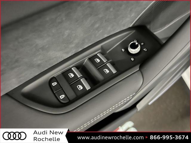 used 2025 Audi SQ5 car, priced at $67,995