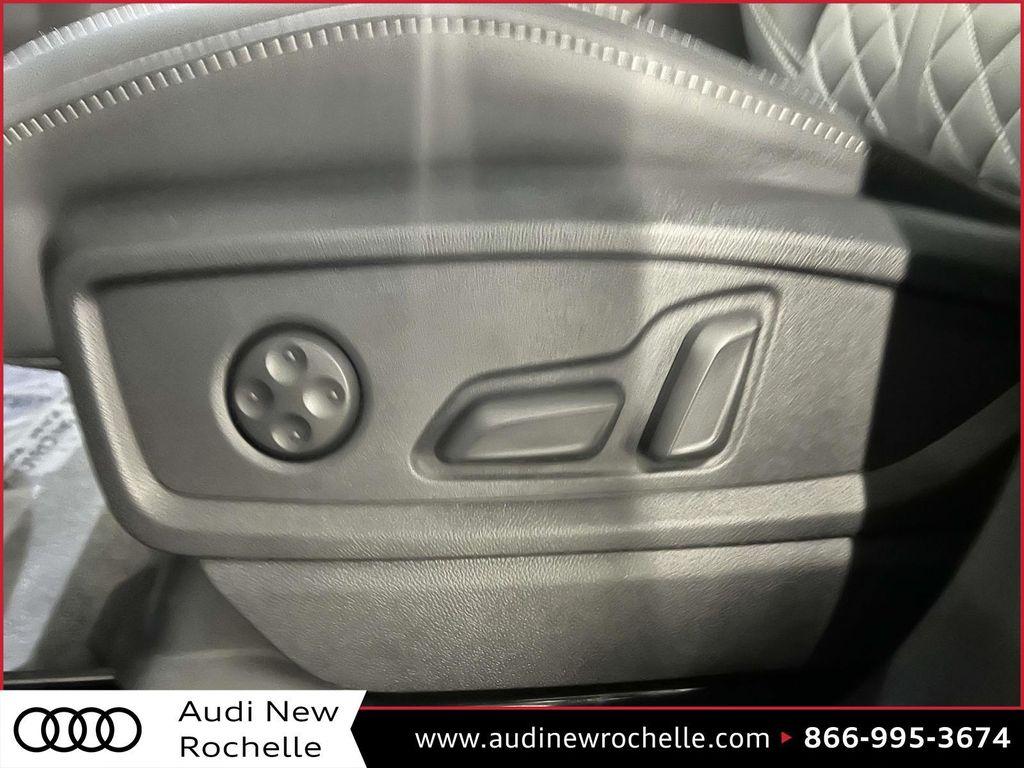 used 2025 Audi SQ5 car, priced at $63,008