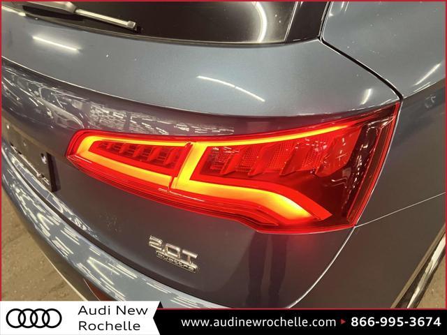 used 2018 Audi Q5 car, priced at $18,406