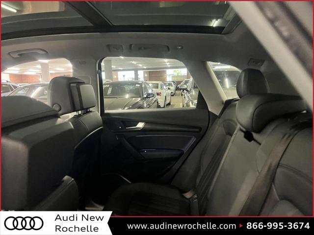 used 2018 Audi Q5 car, priced at $18,406