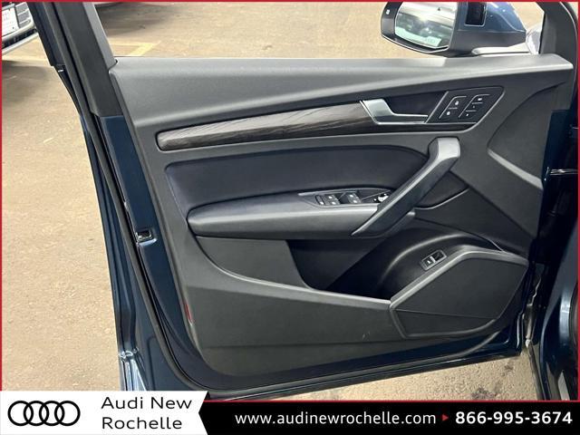 used 2018 Audi Q5 car, priced at $18,406