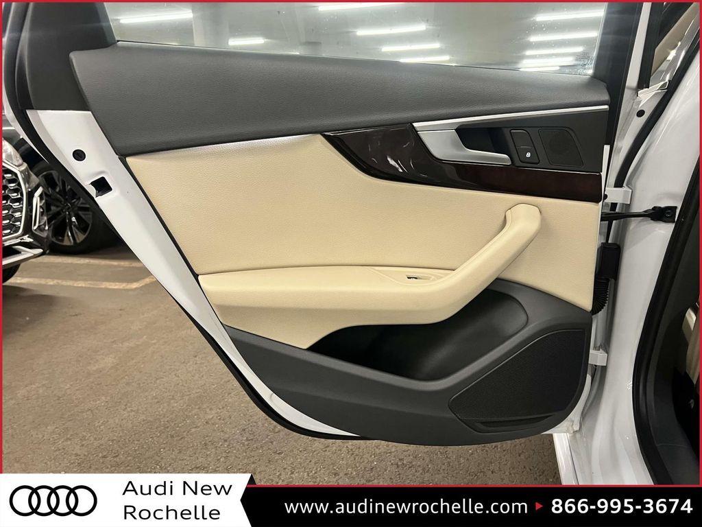 used 2019 Audi A4 car, priced at $16,710