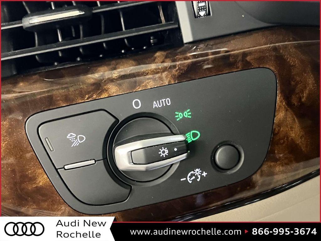 used 2019 Audi A4 car, priced at $16,710
